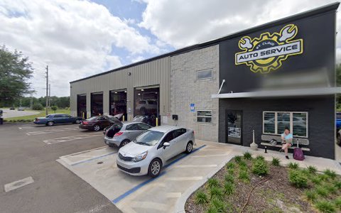 Auto Repair Shop «St Cloud Auto Service», reviews and photos, 1728 E Irlo Bronson Memorial Hwy, St Cloud, FL 34771, USA