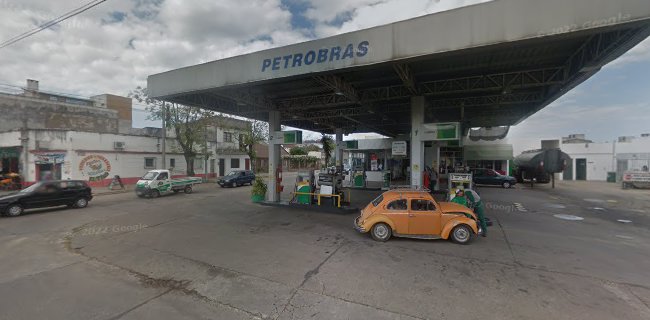 Petrobras - Gasolinera