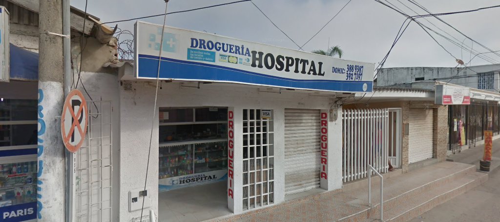 Drogueria Hospital