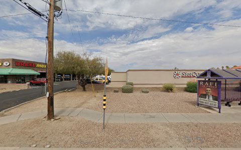 Self-Storage Facility «StorQuest Self Storage», reviews and photos, 4555 N 1st Ave, Tucson, AZ 85718, USA