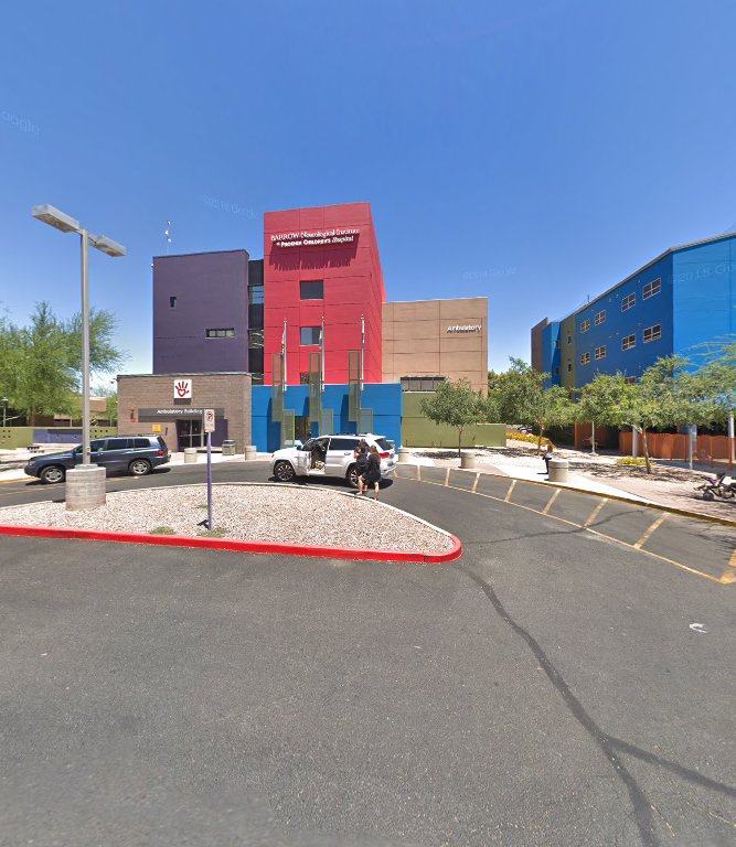 Phoenix Children's Hospital Ambulatory Building