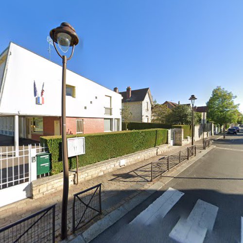 École maternelle Les Capucines à Mantes-la-Jolie