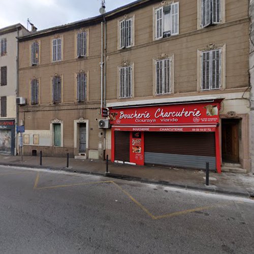 Boucherie Le Cent Cinq à Marseille
