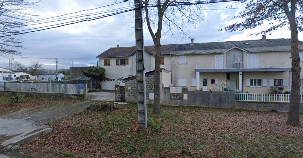 garage du marquisat à Lanne (Hautes-Pyrénées 65)