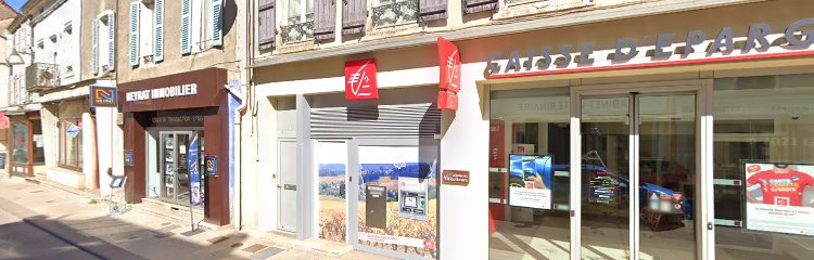 Photo du Banque Caisse d'Epargne Chagny à Chagny