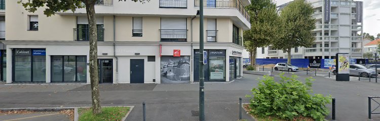 Photo du Banque Caisse d'Epargne Parc de Proce à Nantes