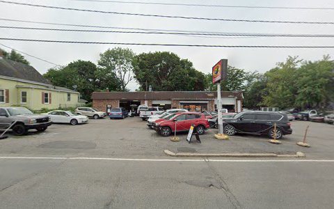 Auto Body Shop «Soares Auto Body», reviews and photos, 603 Montello St, Brockton, MA 02301, USA