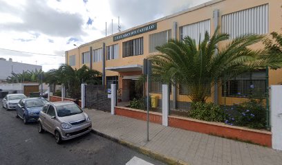 CEIP Adán del Castillo en Tamaraceite