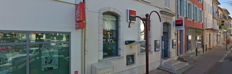 Photo du Banque Société Générale à Le Luc