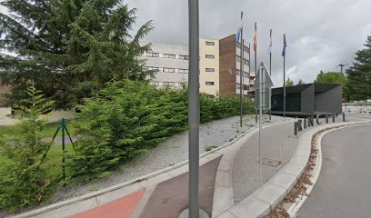 Centro Principe Felipe en Pontevedra