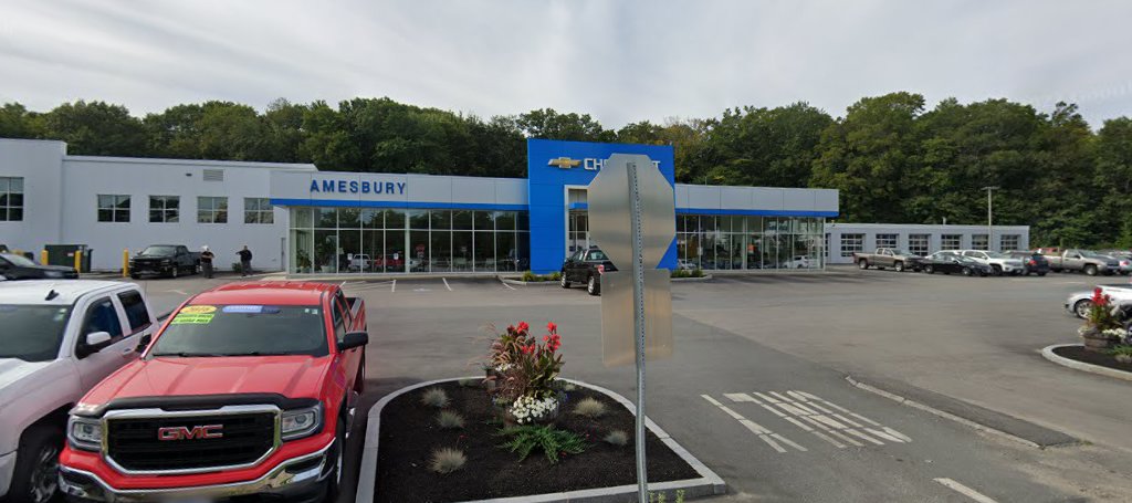 Amesbury Chevrolet Service