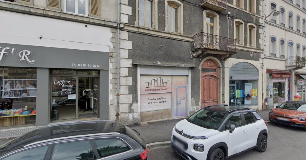 stars développement immobilier à Saint-Claude (Jura 39)