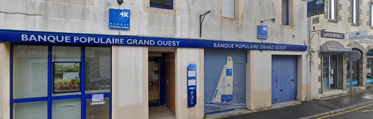 Photo du Banque Banque Populaire Grand Ouest à Landivisiau
