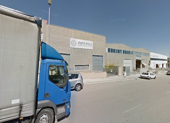 Infersa Ferreteria Industrial en Sant Sadurní d'Anoia, Barcelona