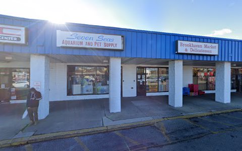 Pet Store «Seven Seas Aquarium & Pet Center», reviews and photos, 3500 Edgmont Ave, Brookhaven, PA 19015, USA
