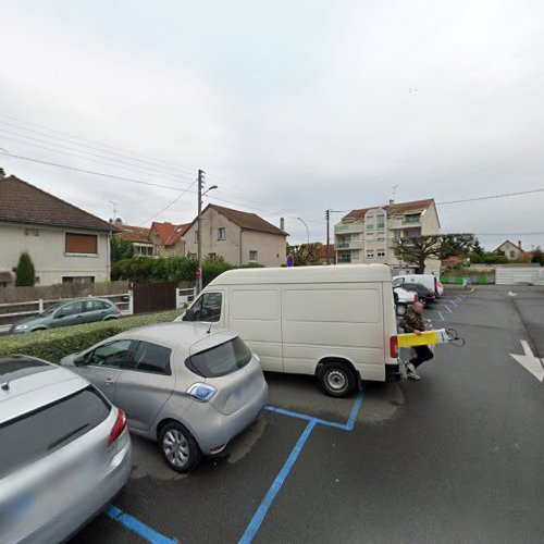 Borne de recharge de véhicules électriques SMOYS Station de Recharge Savigny-sur-Orge