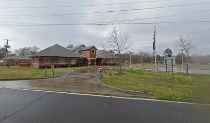Bienville Sheriff's Department - West Substation