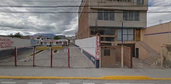 Cooperativa de Transportes Interprovincial San Cristóbal - Riobamba