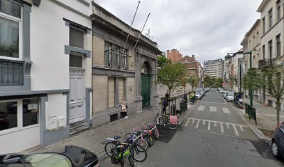 Académie des Arts de la Ville de Bruxelles - Implantation Schuman