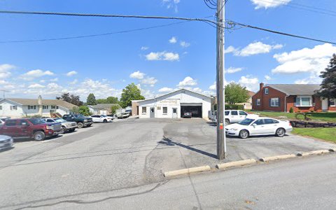 Auto Body Shop «Lester Reiff Body Shop», reviews and photos, 2112 Division Hwy, New Holland, PA 17557, USA
