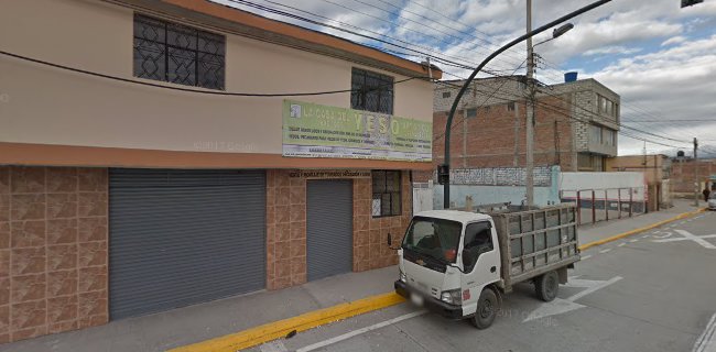 Avenue Monsenor Leonidas Proaño, Riobamba 060107, Ecuador