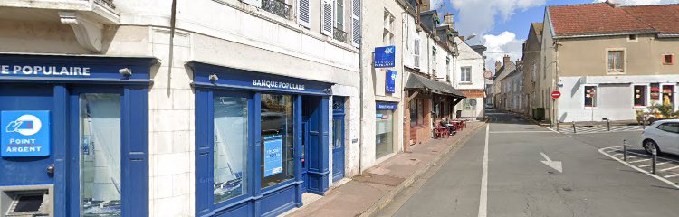Photo du Banque Banque Populaire Val de France à Mer