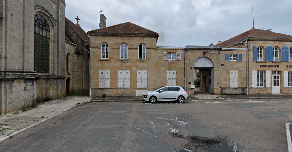 Cabinet dentaire Dr REMONGIN à Langres (Haute-Marne 52)