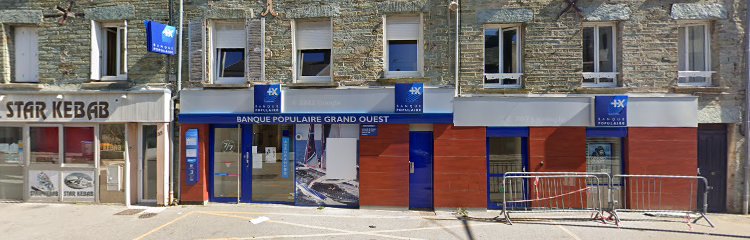 Photo du Banque Banque Populaire Grand Ouest à Cherbourg-en-Cotentin