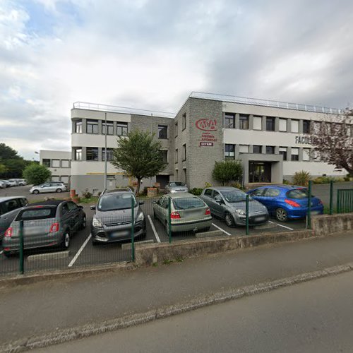 Centre de formation Faculté des Métiers Fougères - CMA Bretagne Fougères