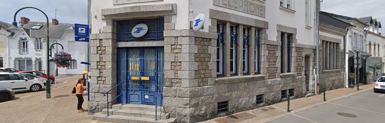 Photo du Banque La Banque Postale Le Pouliguen à Le Pouliguen