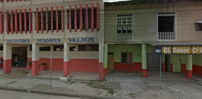 Escuela General Alcides Pesantes - Santa Rosa