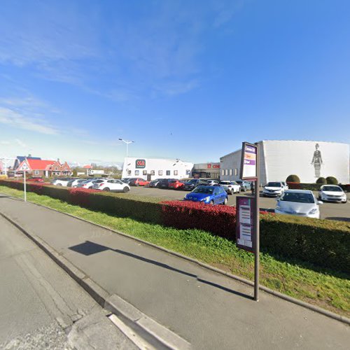 Épicerie Auchan Drive Relais Auvours Saint-Saturnin