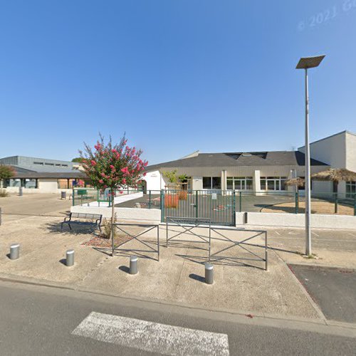 École maternelle École maternelle publique Ingrandes