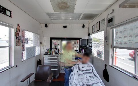 Barber Shop «Francisco Barber Shop», reviews and photos, 8901 Sepulveda Eastway, Los Angeles, CA 90045, USA