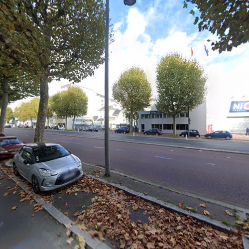 Borne de recharge de véhicules électriques DRIVECO Charging Station Rouen