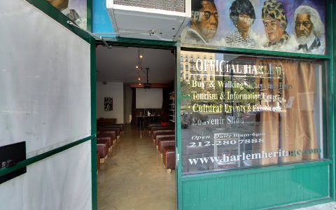 Tour Agency «Harlem Heritage Tourism and Cultural Center», reviews and photos, 104 Malcolm X Blvd, New York, NY 10026, USA