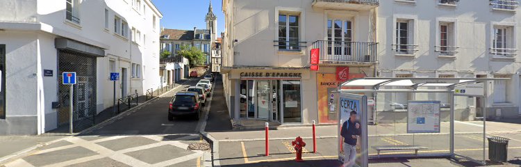 Photo du Banque Caisse d'Epargne Caen St Etienne à Caen