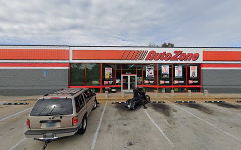 Auto Parts Store «AutoZone», reviews and photos, 6465 Park Blvd N, Pinellas Park, FL 33781, USA
