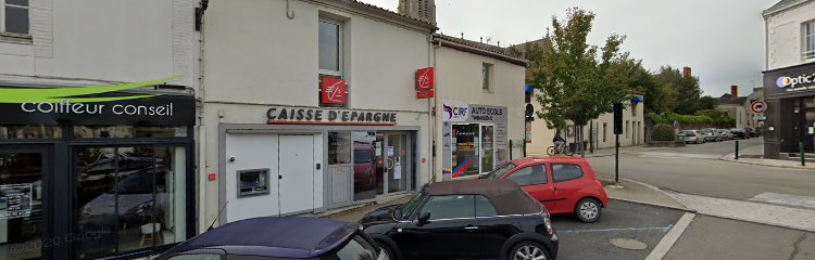 Photo du Banque Caisse d'Epargne Sainte-Pazanne à Sainte-Pazanne