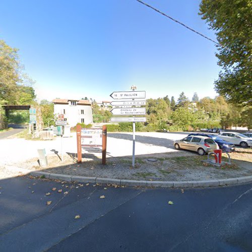 Borne de recharge de véhicules électriques KiWhi Pass Charging Station Lavoûte-sur-Loire