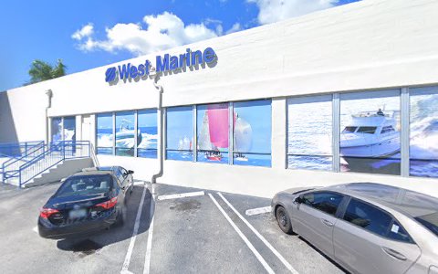 Marine Supply Store «West Marine», reviews and photos, 3635 S Dixie Hwy, Miami, FL 33133, USA