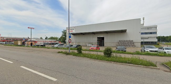 Baubedarf-Richner - Handwerkerzentrum - Bülach