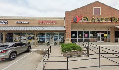Amir A. Yeganehjoo, DC - Pet Food Store in Flower Mound Texas