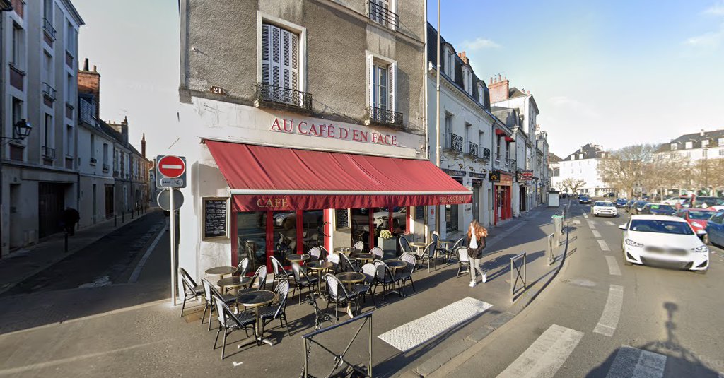 Au Café D' Isa à Tours (Indre-et-Loire 37)