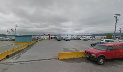 Alaska Ferry Terminal