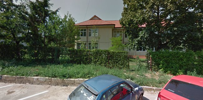 Școala Gimnazială numărul 8 "Elena Rareș" - Școală