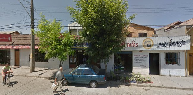 Opiniones de Local comercial, casa y bodega en Melipilla - Centro comercial