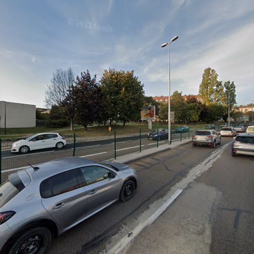 Borne de recharge de véhicules électriques Stations TIERS Charging Station Besançon
