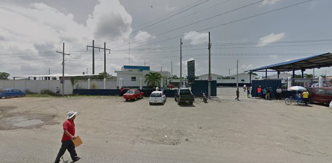 Centro de Matriculación y Revisión Técnica Vehicular - ATM Centro Guayas - EP
