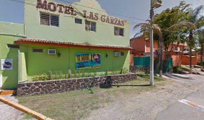 Motel Las Garzas